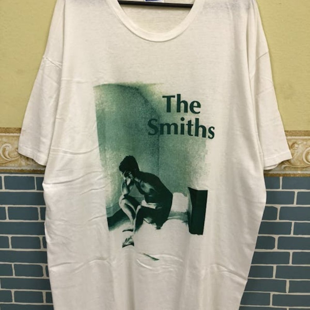 80’s The Smiths “william, It Was Ly Nothing” Teekzvy109